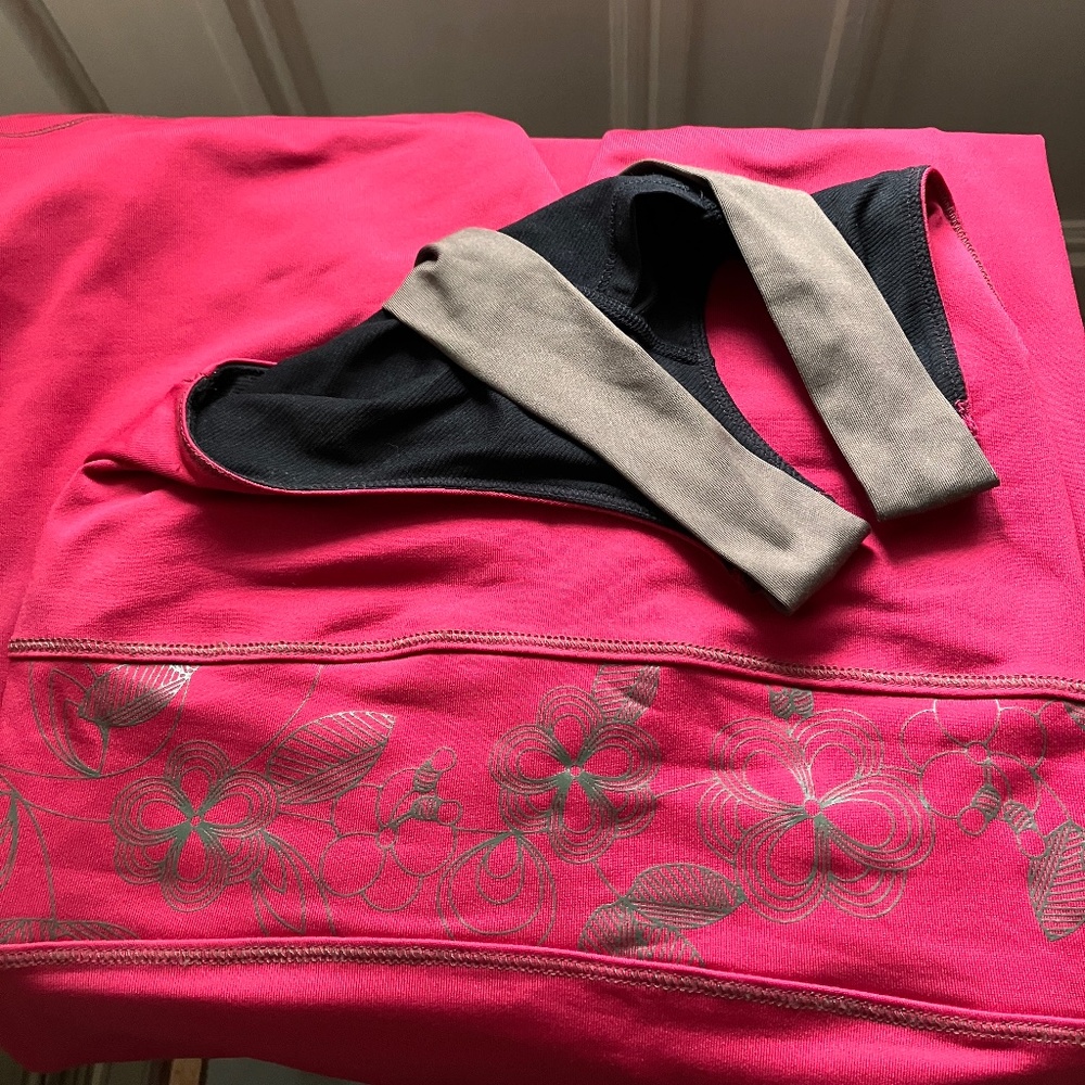 NEW LOLE TENNIS/ATHLEISURE DRESS WITH BUILT-IN BRA - Picture 14 of 15
